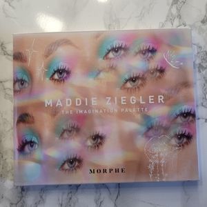 Morphe x Maddie Zeigler imagination palette
